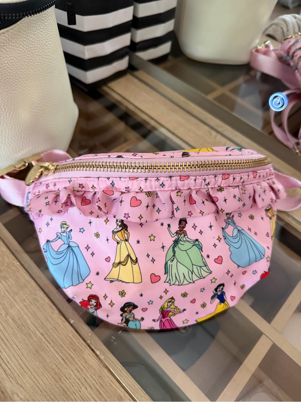Stoney clover lane princess fanny pack - Picture 1 of 3